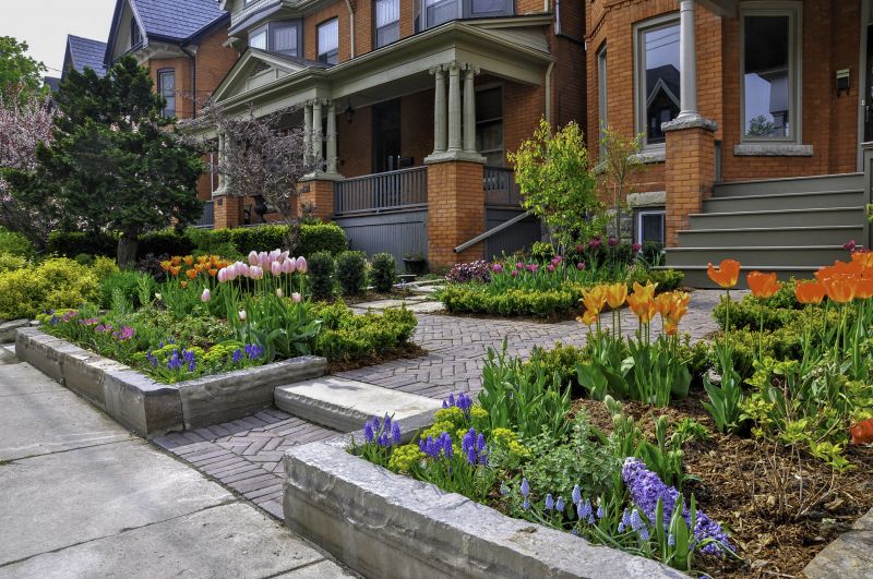 Walkway Pavers Installation
