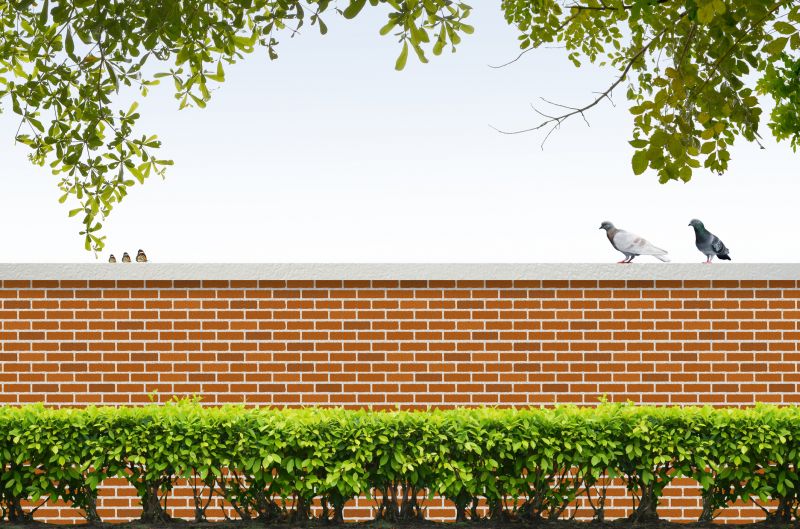 Brick Wall Replacement in Fairfield County, CT