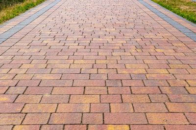 Brick Paver Designs