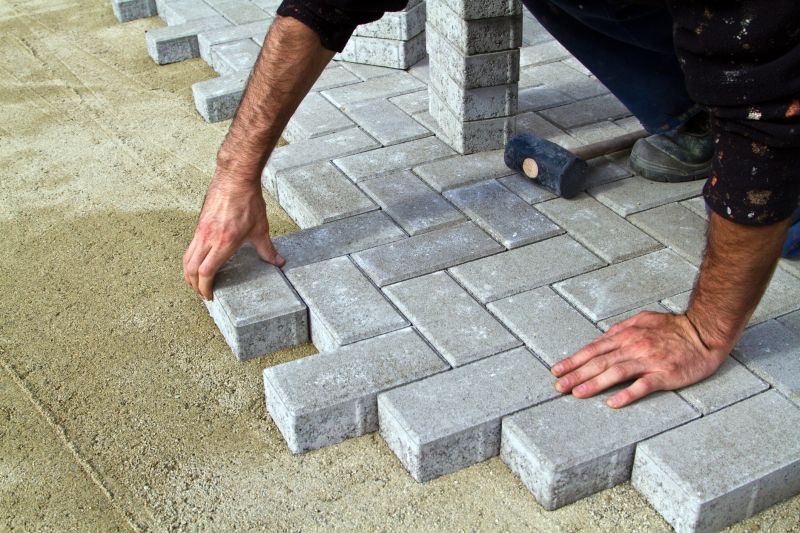 Concrete Paver Options