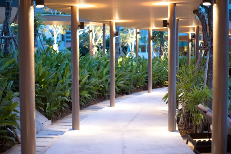 Outdoor Paver Lighting