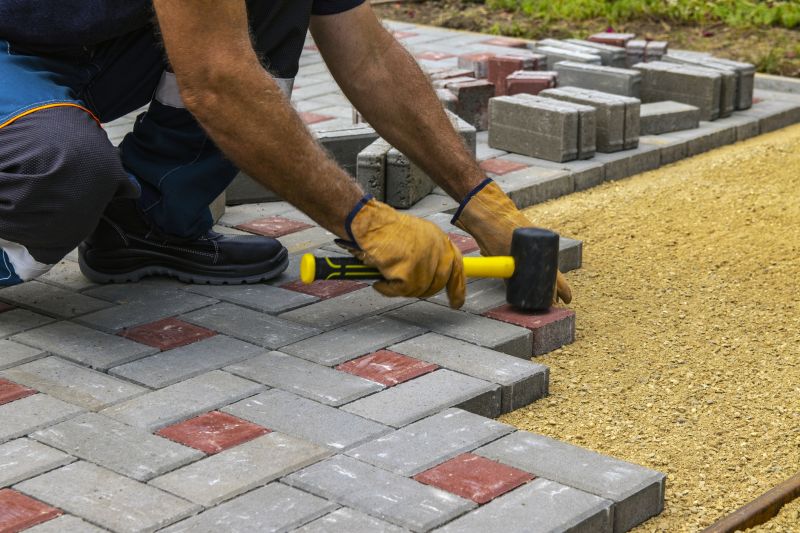 Summer Paving Projects
